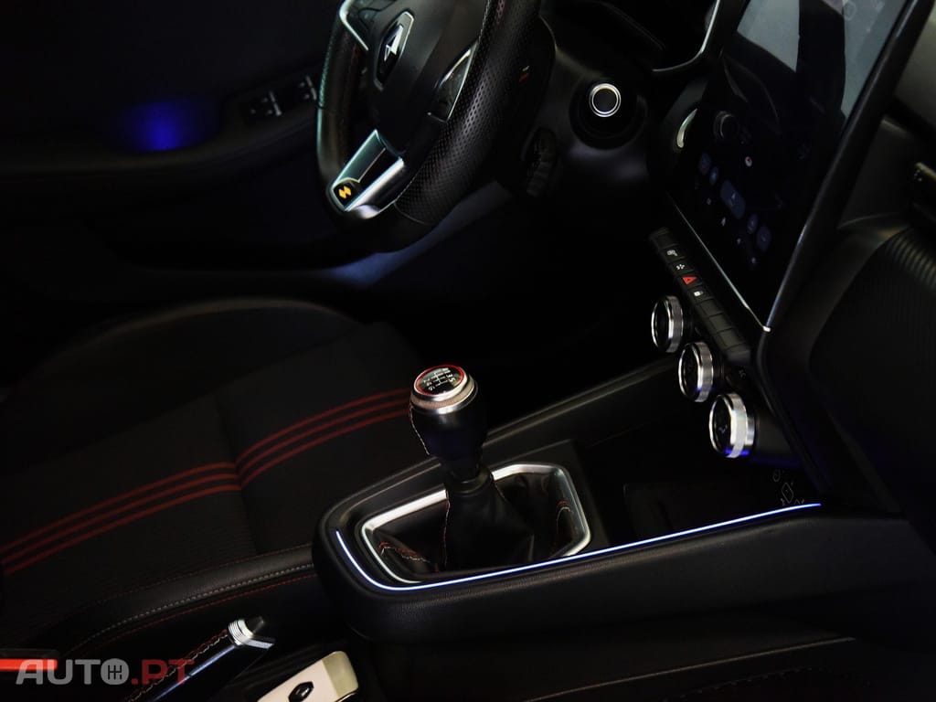 Renault Clio 1.0 TCe RS Line