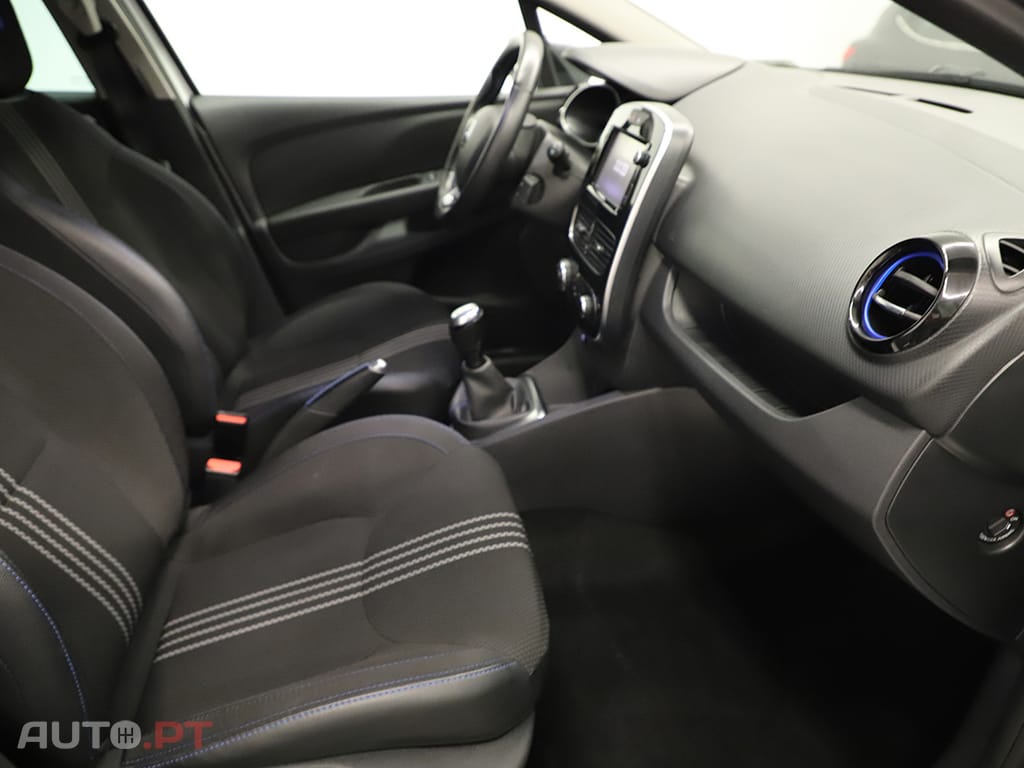 Renault Clio Clio 0.9 TCe GT Line