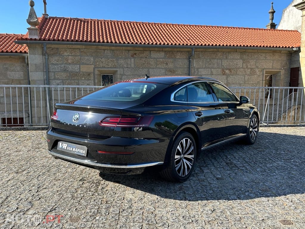 Volkswagen Arteon 2.0 TDI Elegance DSG
