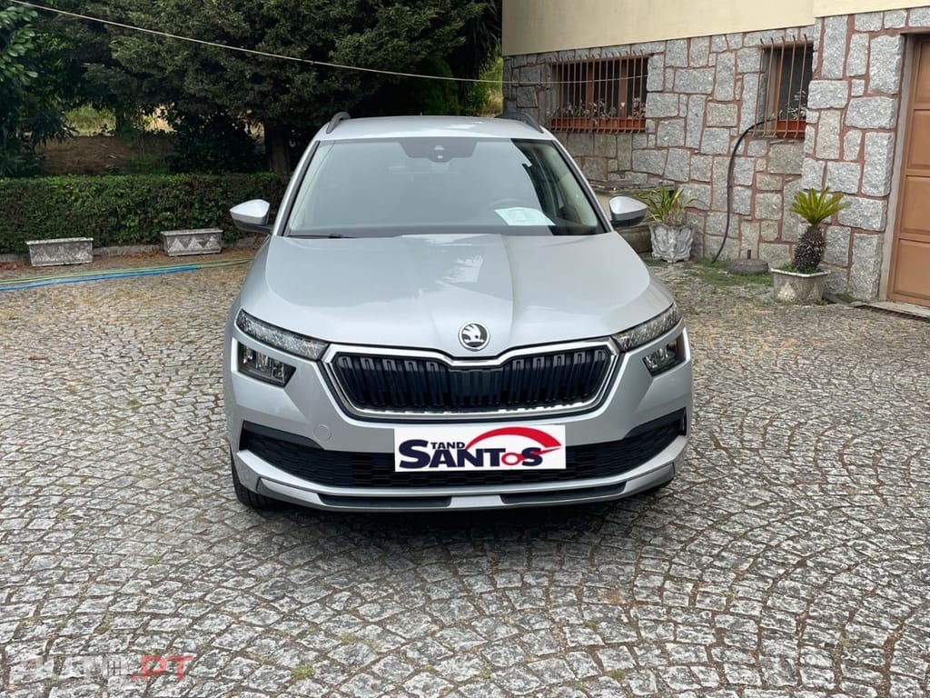 Skoda Kamiq 1.0 TSI DSG