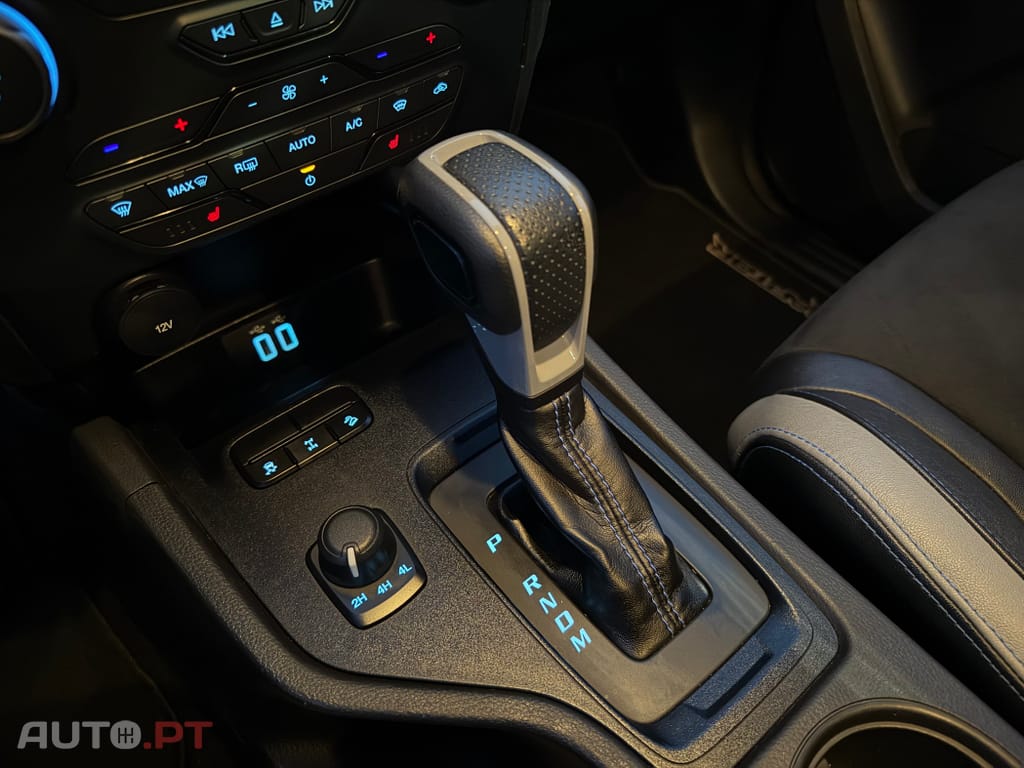 Ford Ranger 2.0 TDCi CD Raptor 4WD