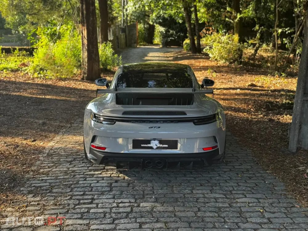 Porsche 911 GT3 PDK