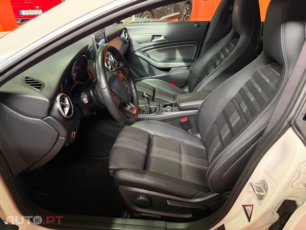 Mercedes-Benz CLA 200 d Urban