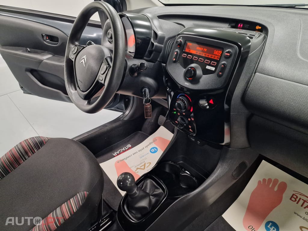 Citroen C1 1.0 VTi Feel