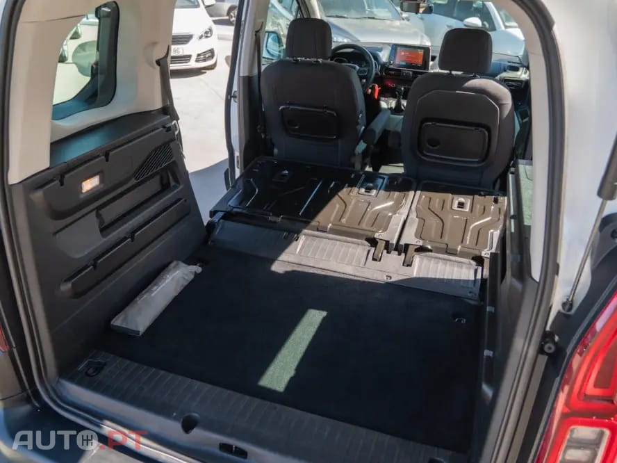 Citroen Berlingo 1.5 BlueHDi