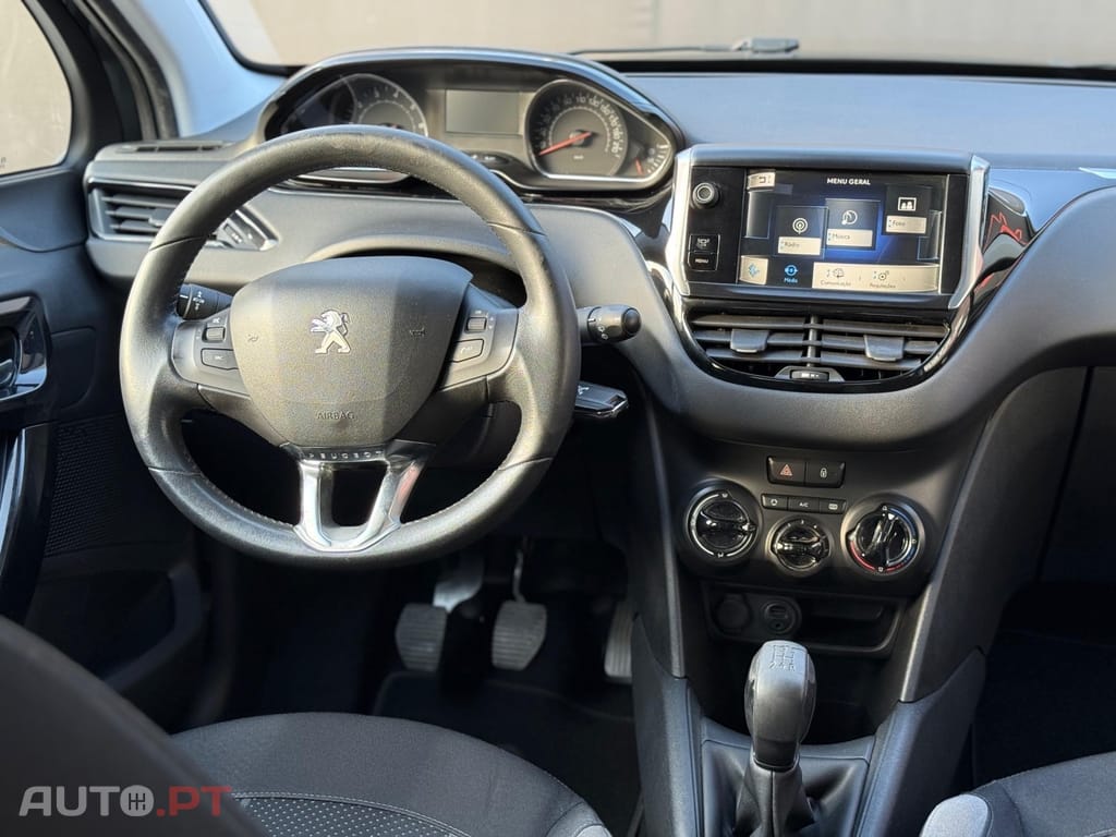 Peugeot 208 1.2 PureTech Active
