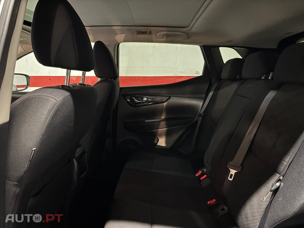 Nissan Qashqai 1.6 dCi 360 S Xtronic