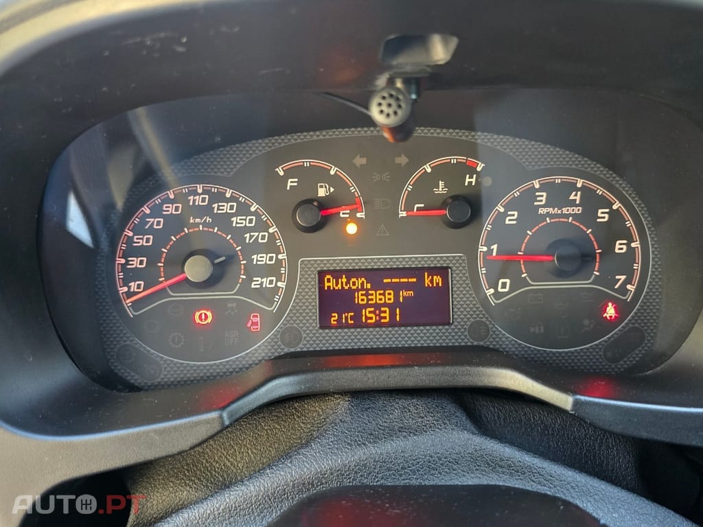 Fiat Fiorino 1.3 M-Jet