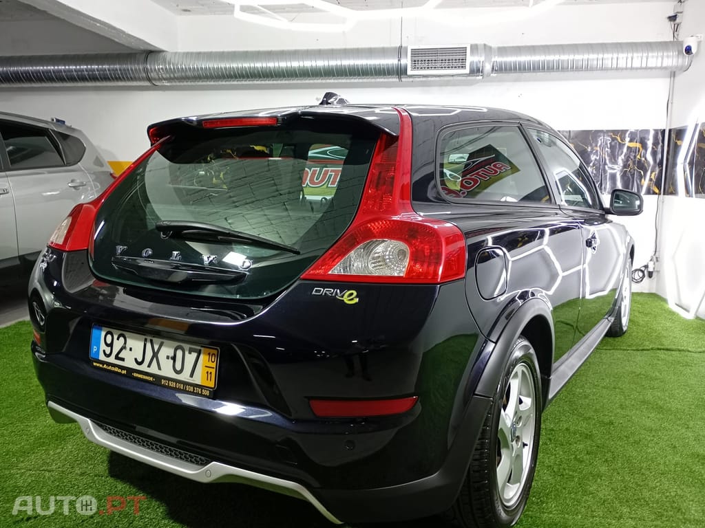 Volvo C30 1.6 D Drive Momentum