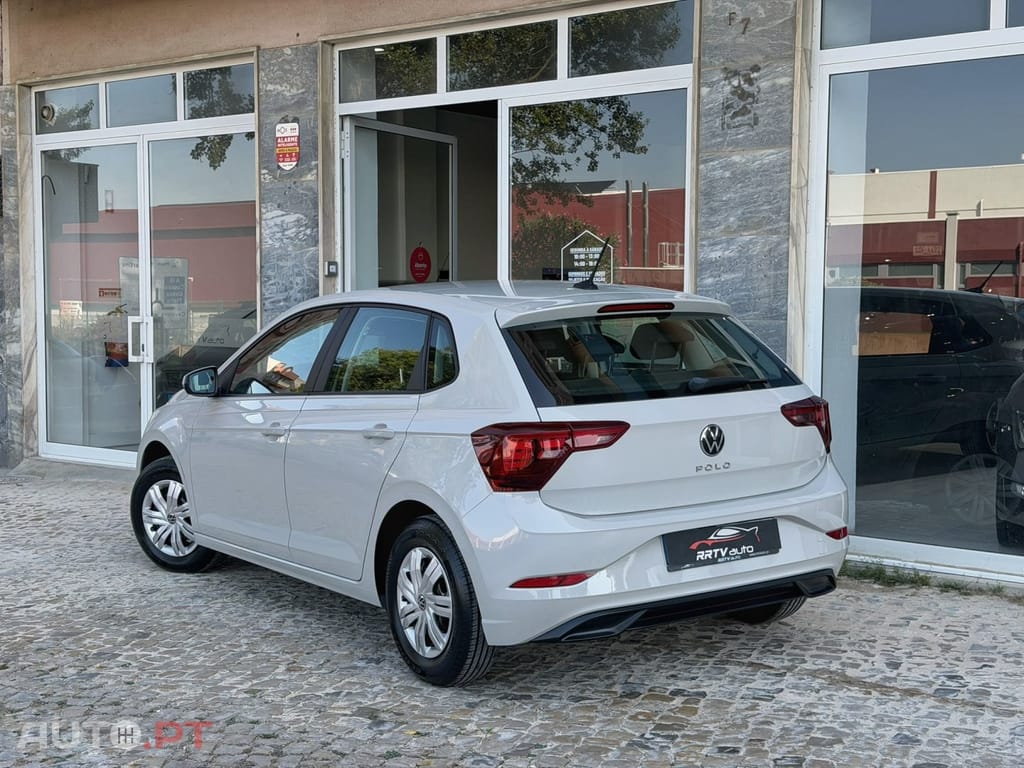 Volkswagen Polo 1.0 Life