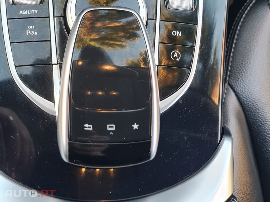 Mercedes-Benz C 220 BlueTEC AMG Line Aut.