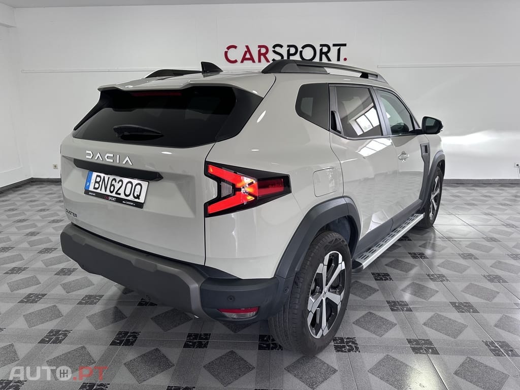 Dacia Duster 1.0 TCe ECO-G Journey Bi-Fuel