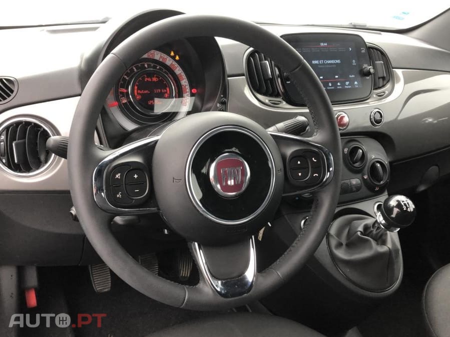 Fiat 500 1.0 Hybrid Confort