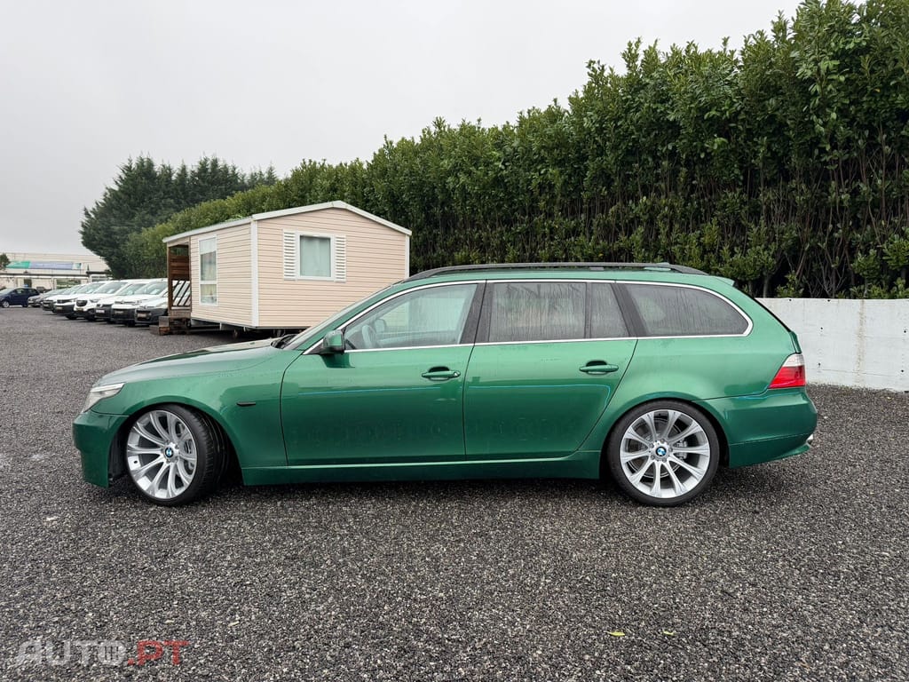 BMW 520 d Touring Sport