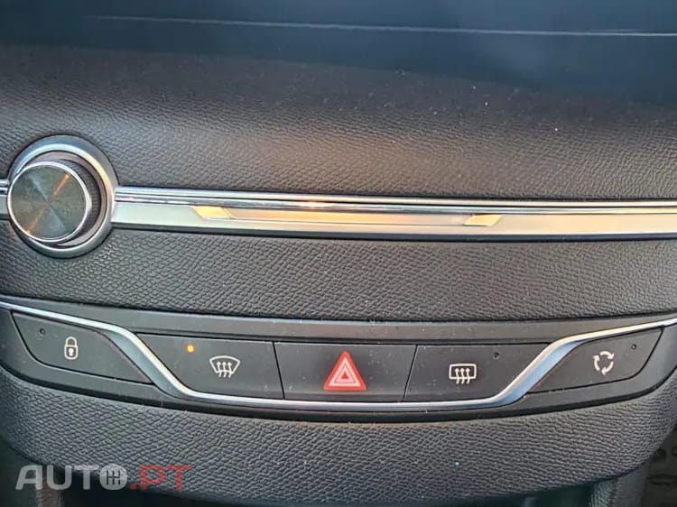 Peugeot 308 1.5 BlueHDi Style