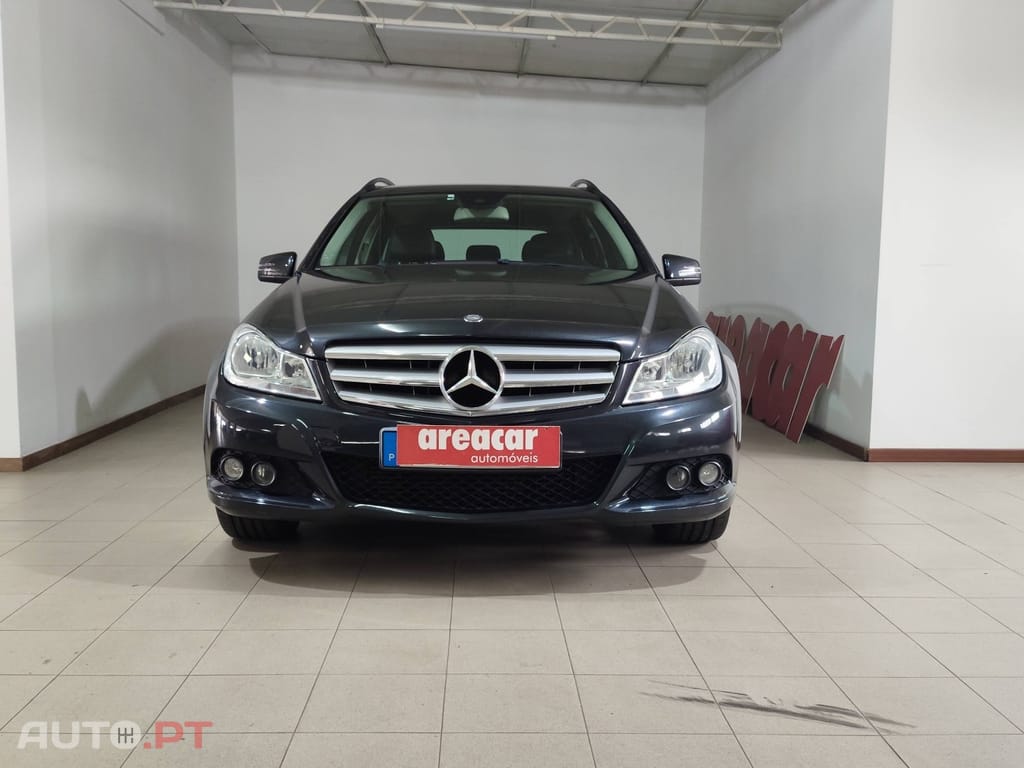 Mercedes-Benz C 200 CDi Elegance BE