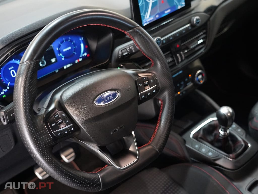 Ford Focus 1.0 EcoBoost ST-Line