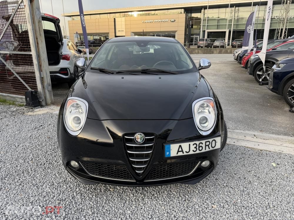 Alfa Romeo Mito 1.3 JTD Progression 5KQ