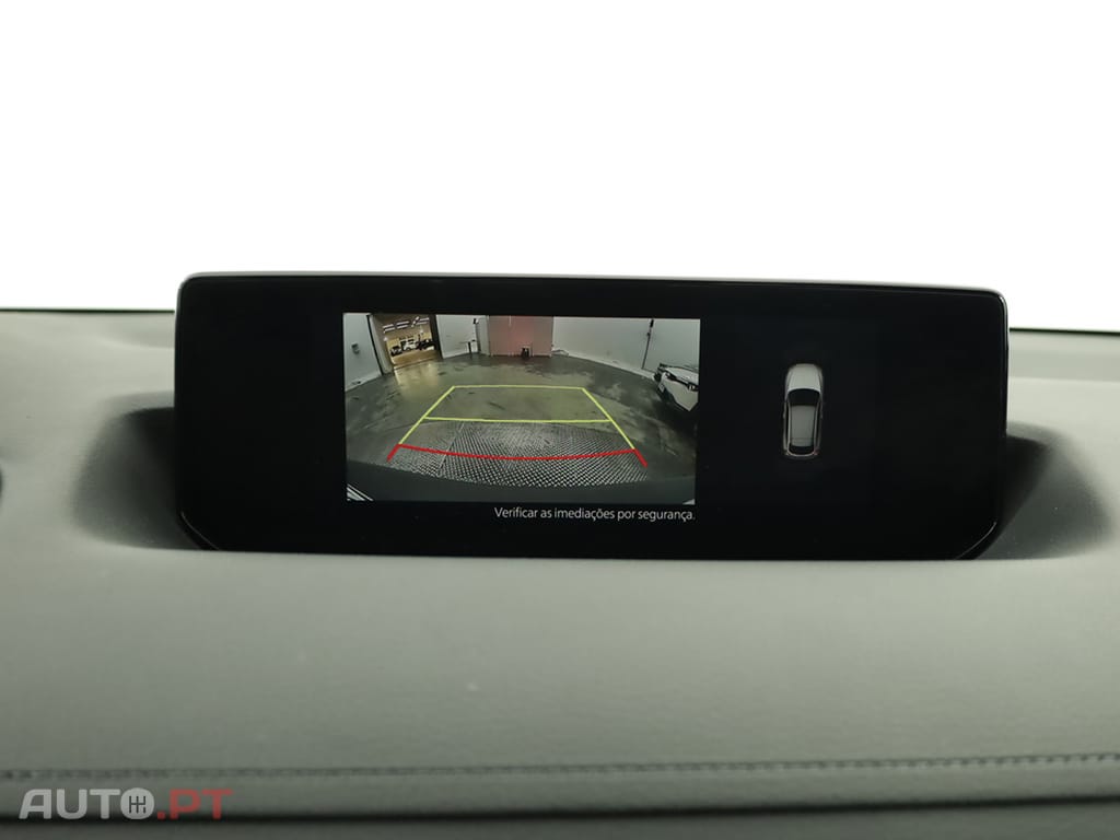 Mazda MX-3 MX-30 E-SKYACTIV EXCLUSVE-LINE