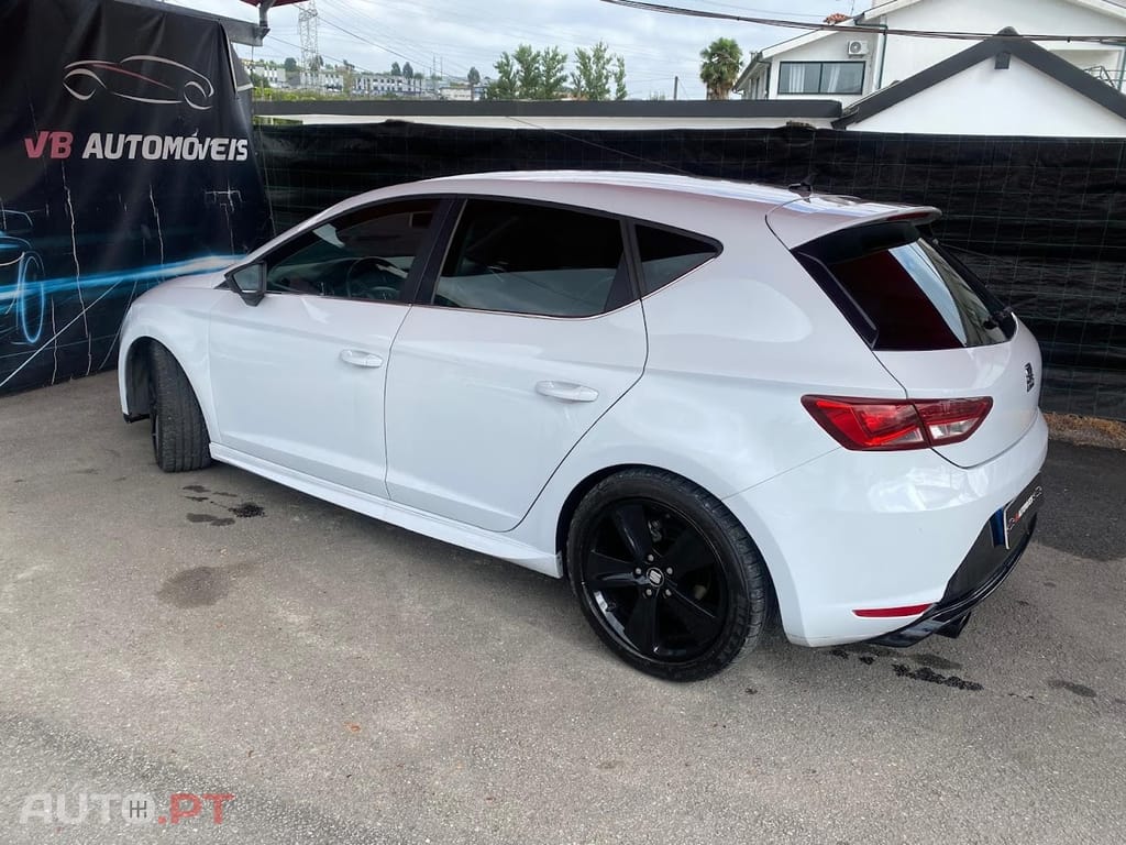 Seat Leon 1.6 TDi Style S/S
