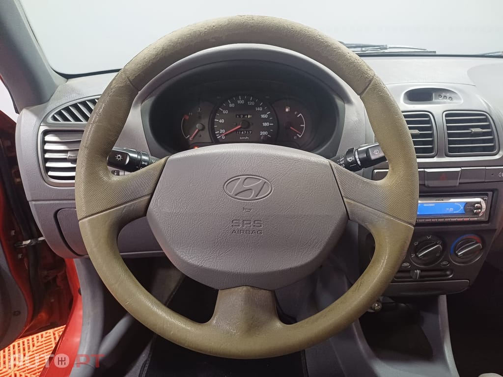 Hyundai Accent 1.3 GLS