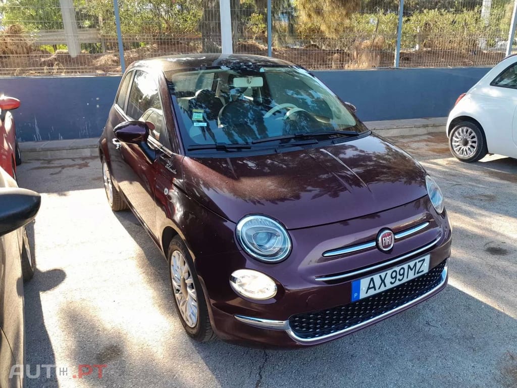 Fiat 500 1.0 Hybrid Dolcevita