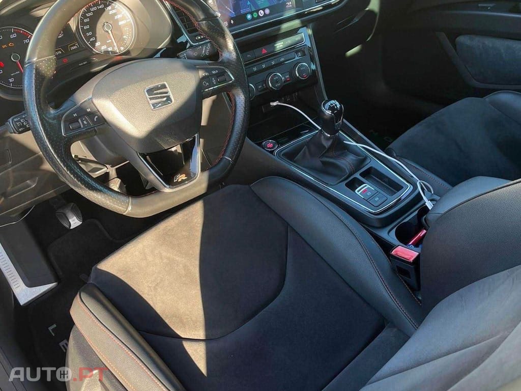 Seat Leon SC FR 1.4 TSI 150cv - Nacional, Excelente Estado
