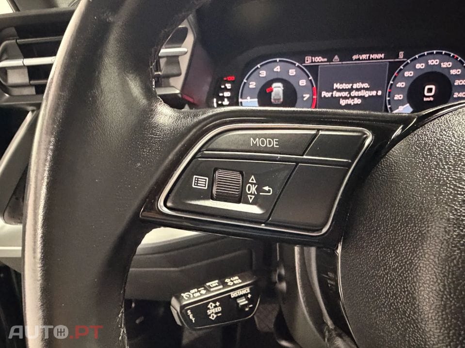 Audi A3 Sportback 30 TFSI S line