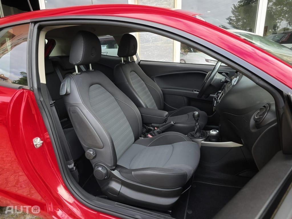 Alfa Romeo Mito 0.9 T TwinAir