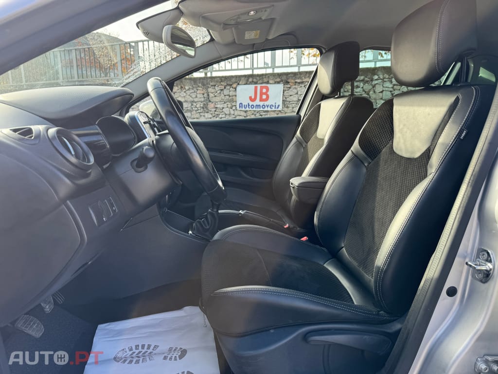 Renault Clio Energy dCi 90 Start & Stop Intens