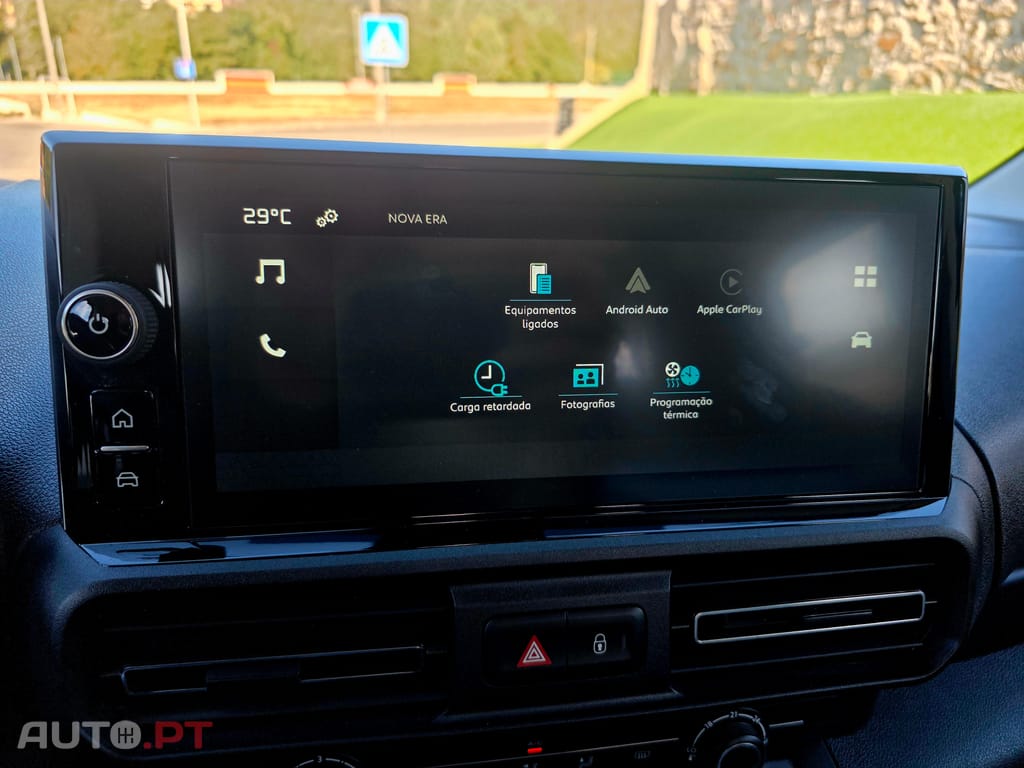 Citroen e-Berlingo 50 kWh M Plus