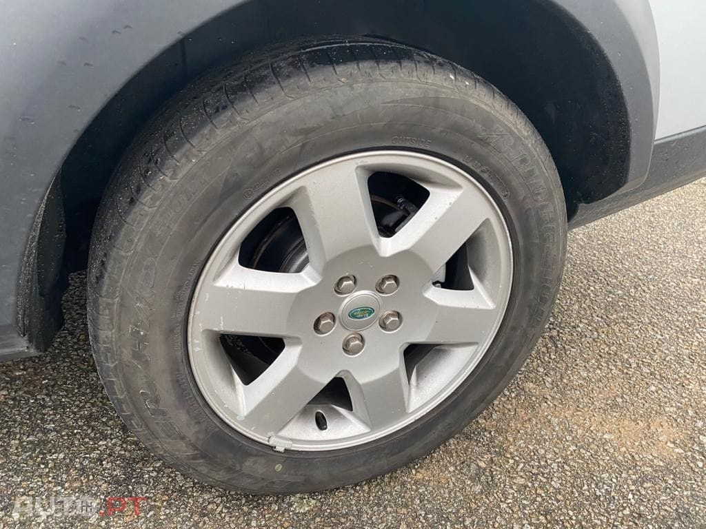 Land Rover Discovery 3 2.7 TDV6 SE CAMPER