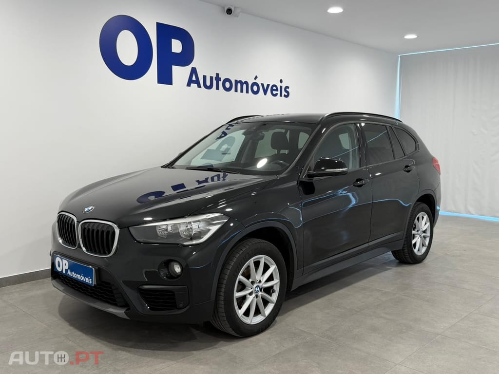 BMW X1 16 d sDrive Advantage