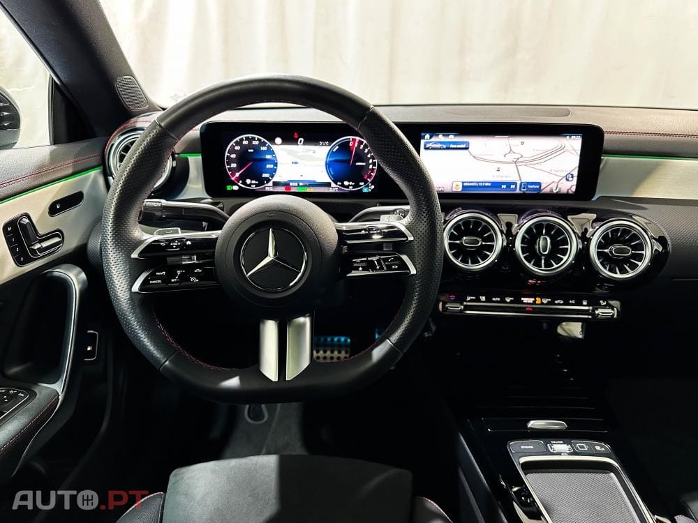Mercedes-Benz CLA 250 AMG Line Pack Night