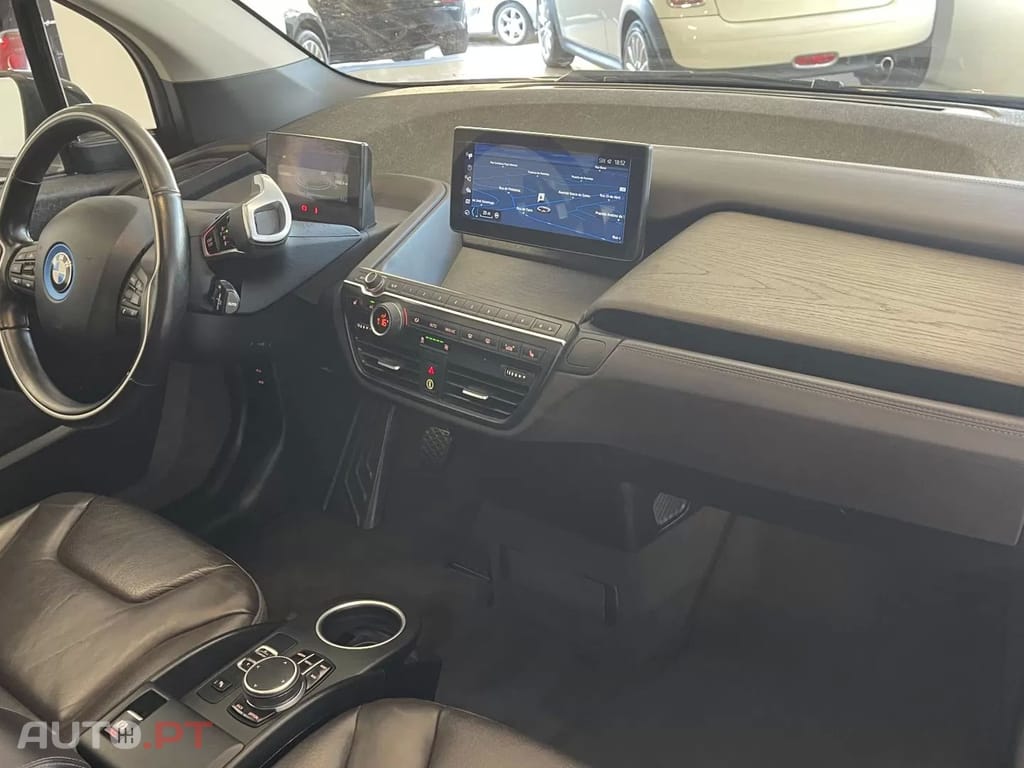 BMW i3 (94 Ah) Range Extender