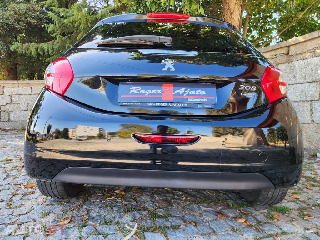 Peugeot 208 1.2 VTi Allure