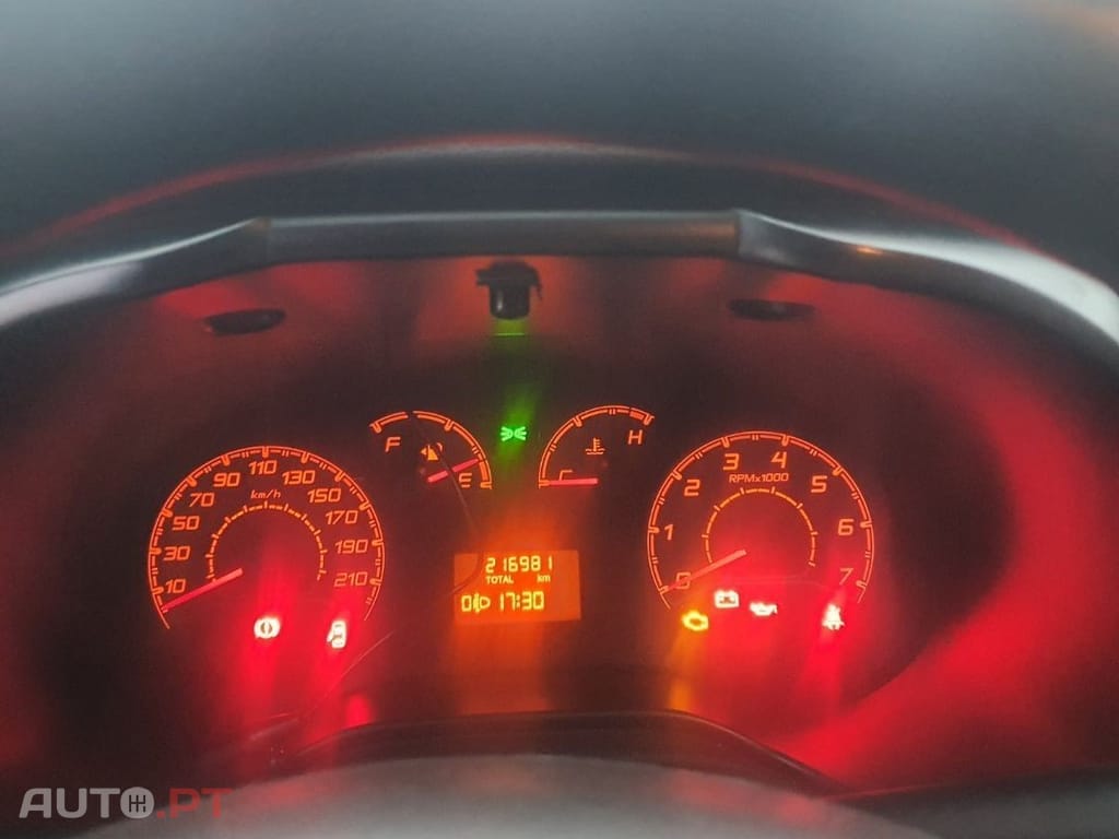 Fiat Doblo 1.3  MULTIJET