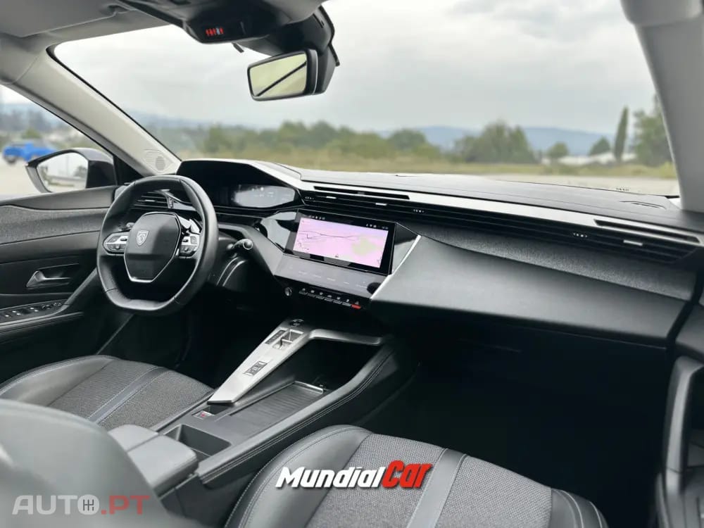 Peugeot 308 SW 1.6 Hybrid Allure e-EAT8