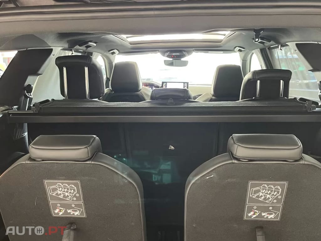 Peugeot 5008 1.5 BlueHDi GT Pack EAT8