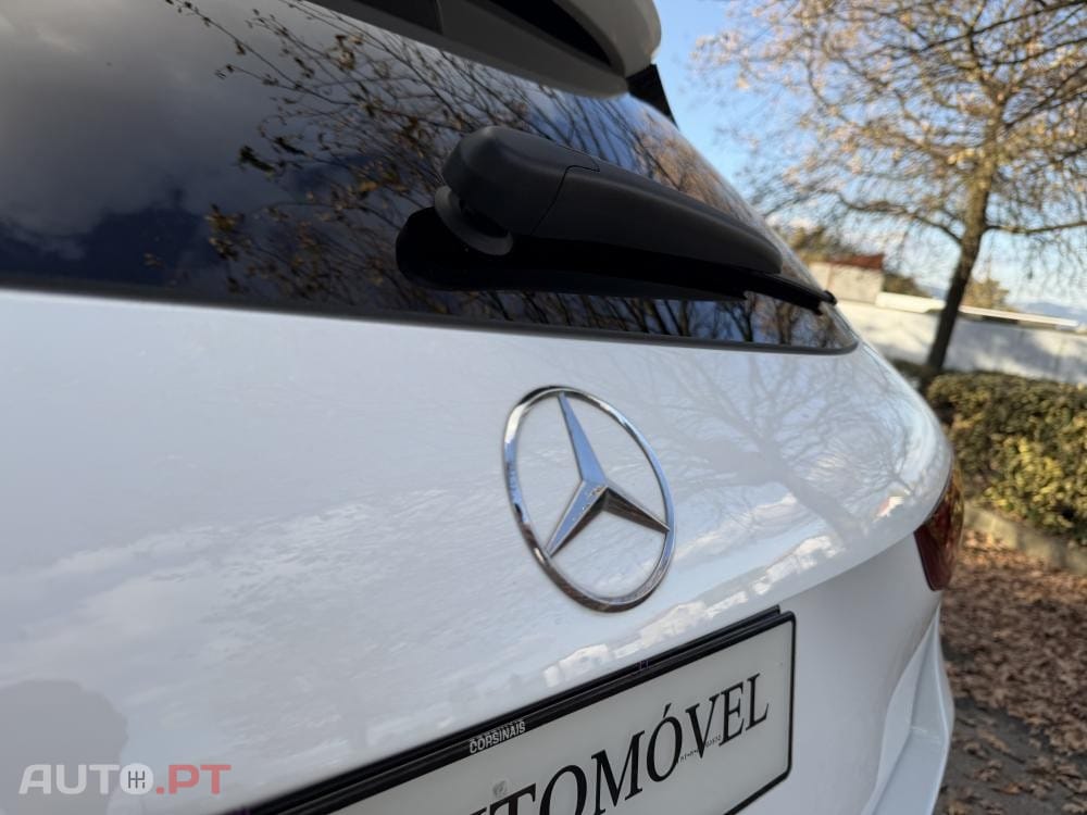 Mercedes-Benz GLA 250 e 8G-DCT Edition Plug-in-Hybrid