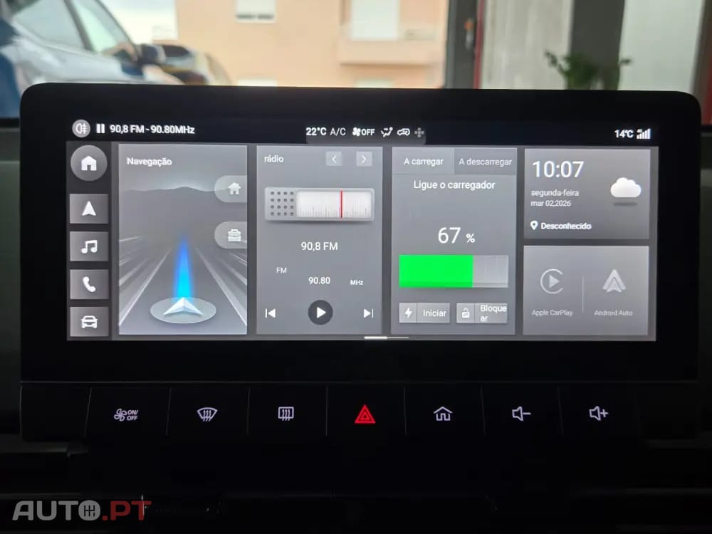 MG MG4 64 kWh Luxury