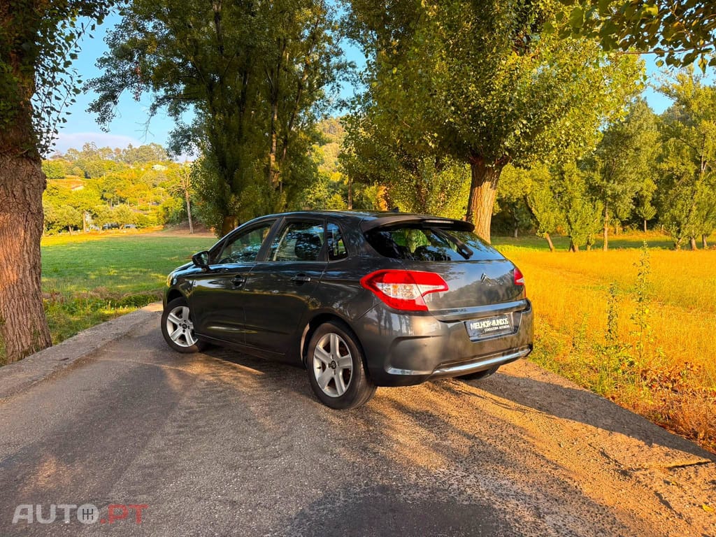 Citroen C4 1.6 HDi Attraction