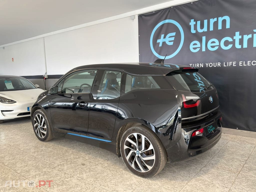 BMW i3 (120 Ah)