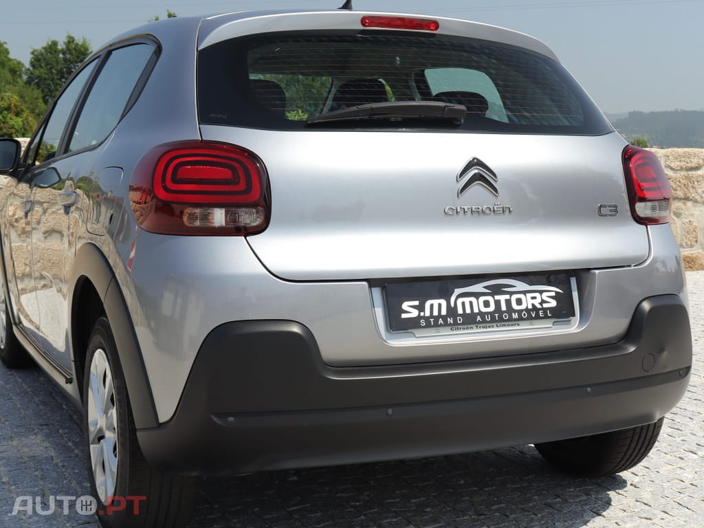 Citroen C3 Pure Tech S&S Feel Pack