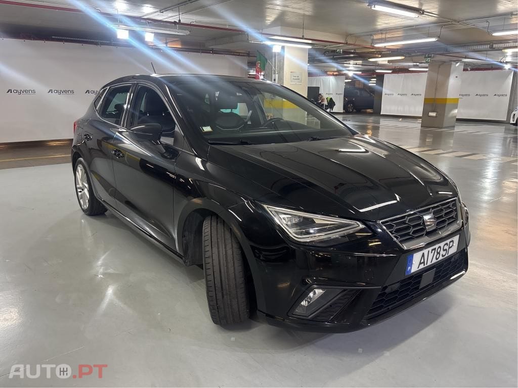 Seat Ibiza 1.0 TSI FR