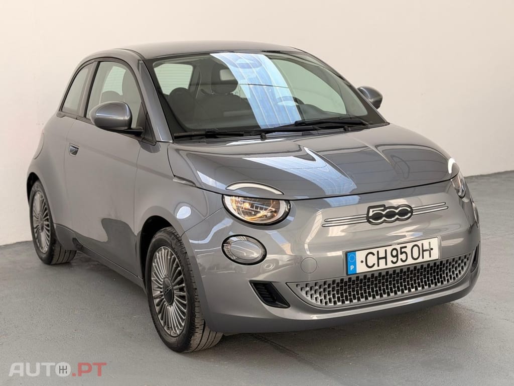 Fiat 500e 42 kWh Icon