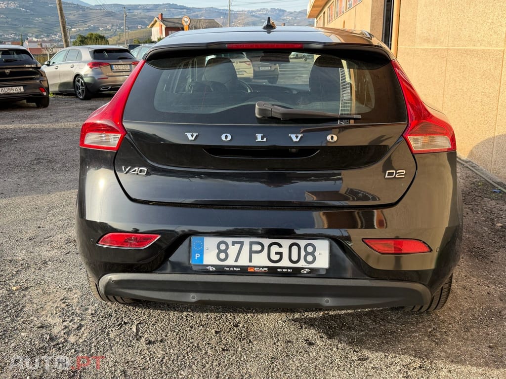 Volvo V40 1.6 D2 Momentum