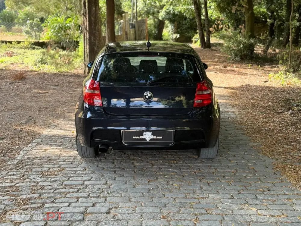 BMW 123 d