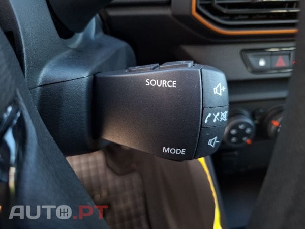 Dacia Sandero TCe 90 FAP Stepway Essential