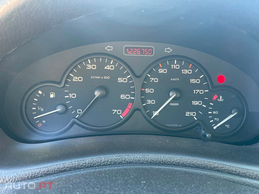 Peugeot 206 206
